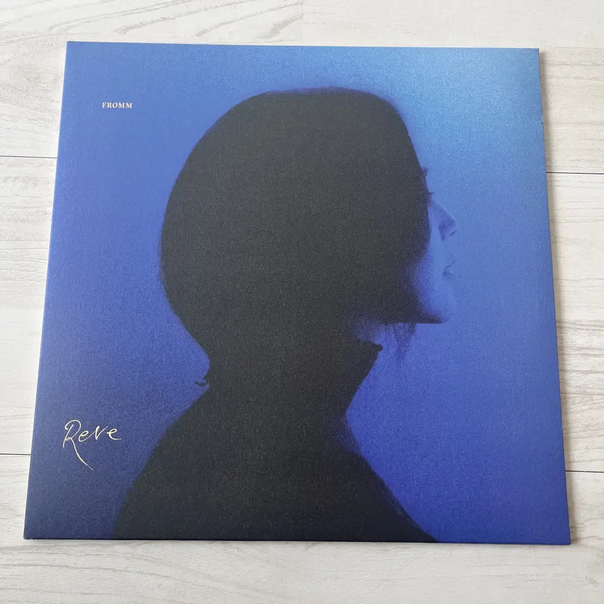 프롬 Reve lp